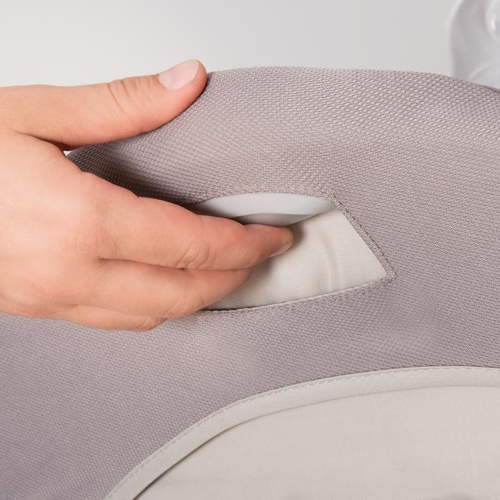 Actual product image Hauck Beta+ Newborn Set (Highchair)