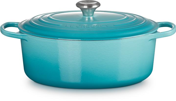 Immagine prodotto Le Creuset Firma (31 cm, Pirofila + casseruola, Ghisa)