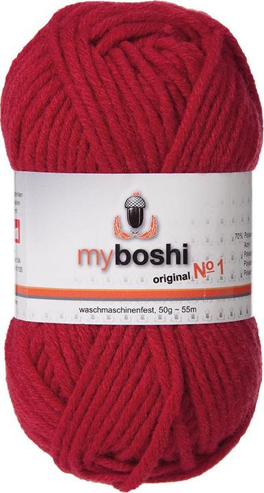 Actual product image Myboshi No. 1 (55 m)