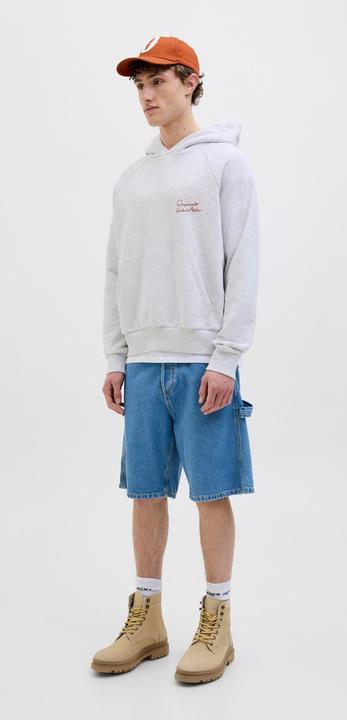 Actual product image Jack & Jones Rückenprint Kapuzenpullover Kapuzenpullover (XS)