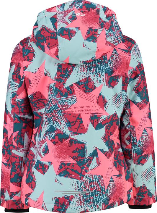 Produktbild CMP Campagnolo Jacket Snaps Hood (128)