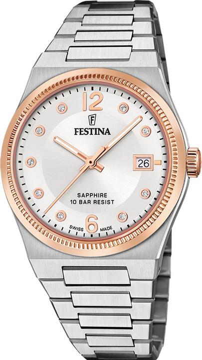 Festina Swiss Made (Analoguhr, 35 mm)