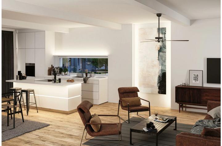 Image du produit Paulmann MaxLED 1000 Full-Line COB Stripe Set (Blanc chaud, 150 cm, Intérieur)
