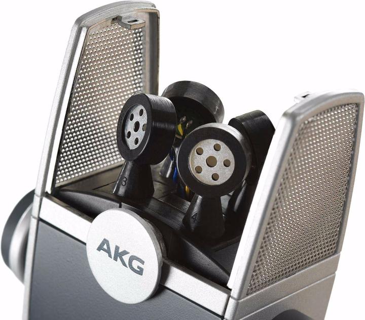 Actual product image AKG Microphone Lyra
