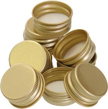 Produktbild Axentia Ersatzdeckel für Flaschen (10 Stk.)