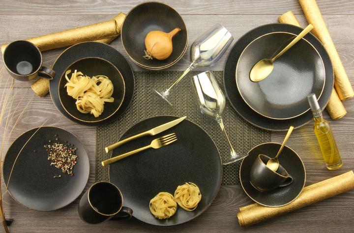 Produktbild CreaTable Rusty (16 Stück)