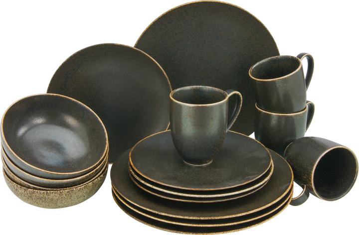 Produktbild CreaTable Rusty (16 Stück)