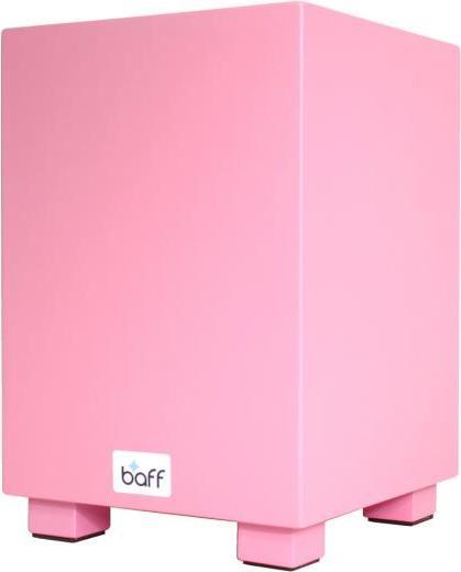 Produktbild Baff Kinder Trommel-Hocker Cajon Rosa Pink