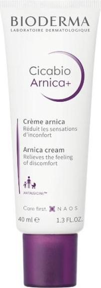 Bioderma Cicabio Arnica+ (Body cream, 40 ml)