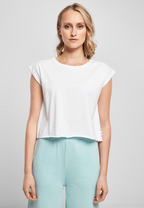 Immagine prodotto Urban Classics Maglietta corta biologica da donna (XXL)