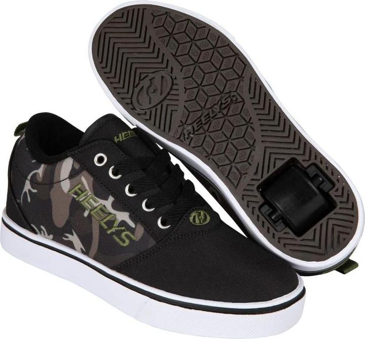 Produktbild Shiner Heelys - Pro 20 EMB Prints - Size 32 (HLY-B1W-7105) (32)
