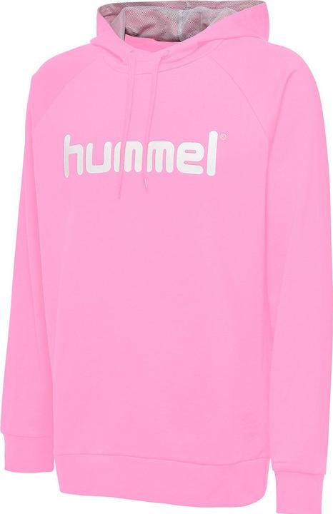Immagine prodotto hummel Felpa Con Logo In Cotone Go Kids (116)
