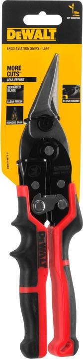 Image du produit DeWalt Cisaille à tôle ERGO Links (255 mm)
