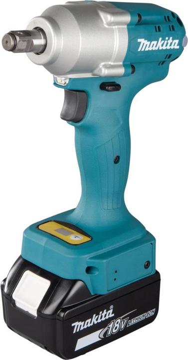 Actual product image Makita Dtwa260z Cordless Impact Wrench Cordless Impact Wrench 18v (Rechargeable battery operated)