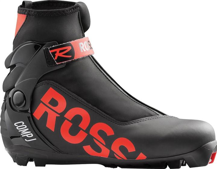 Actual product image Rossignol Comp Jr Skating and Classic Shoe (36)