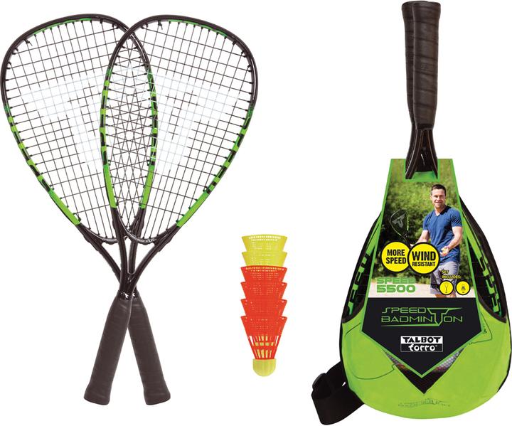 Produktbild Talbot Torro Speed Badminton Set Hobby