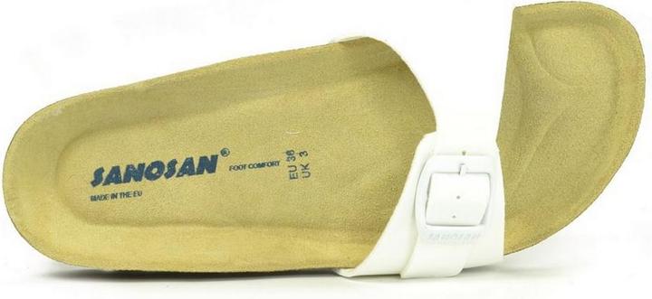 Produktbild Sanosan Sandalen Malaga Lacquered (35.5)