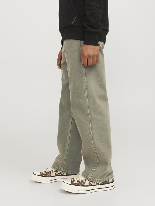 Actual product image Jack & Jones JJIALEX JJCARPENTER AKM SN 140 JNR Baggy Fit Jeans Junior Baggy Fit Jeans (140)