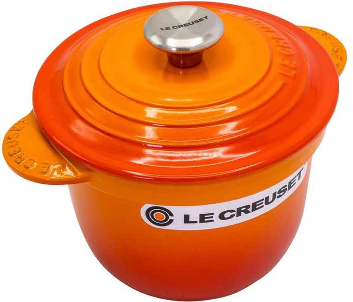 Actual product image Le Creuset Cocotte Every (18 cm, Casserole + Stewpot, Cast iron)