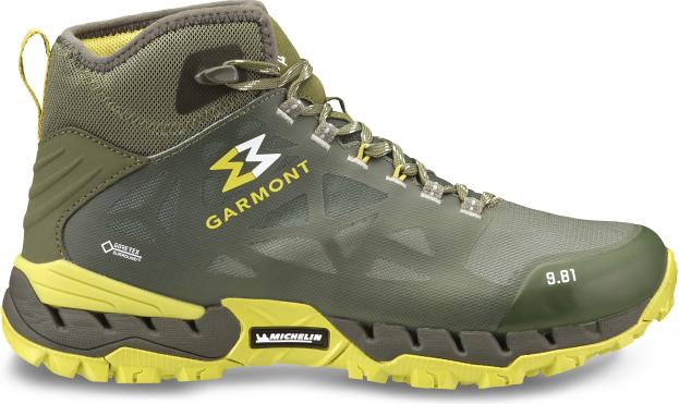Produktbild Garmont 9.81 N Air G 2.0 Mid GTX (44.5)
