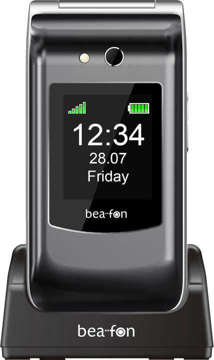 Image du produit Bea-Fon SL646 anthracite (2.80", 0.31 Mpx, 2G)