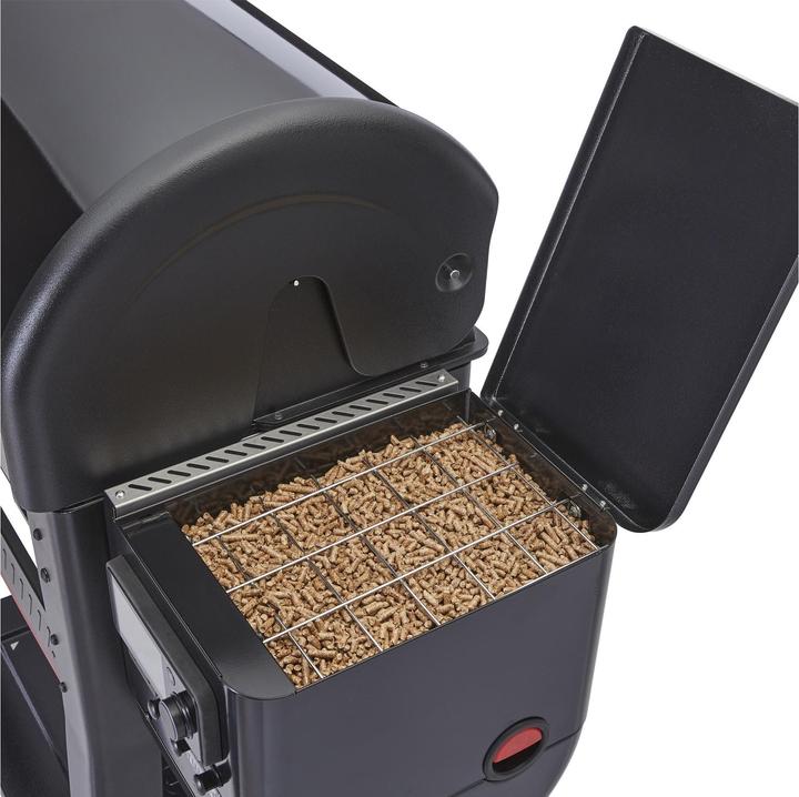 Actual product image Weber SEARWOOD XL Holzpelletgrill