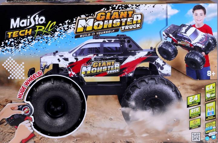 Produktbild Maisto Giant Wheel Offroad