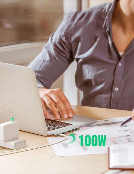 Image du produit Ugreen 5 in 2 -C Hub (USB-C, 5 Ports)
