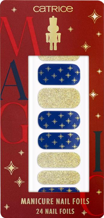 Catrice Nagelfolie Magic Xmas Story C01 Drosselmeyer's Surprises (C01 Drosselmeyer's Surprises)
