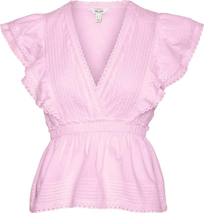 Vero Moda AWNOIR Top Top mit Schösschen