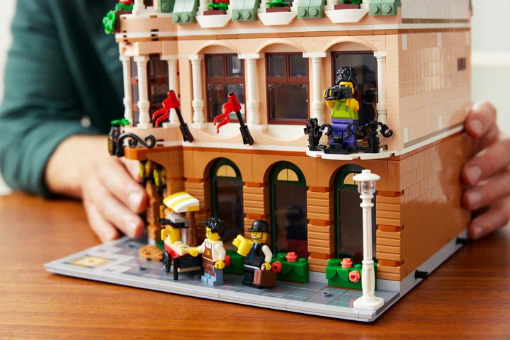 Immagine prodotto LEGO Boutique- Hotel (10297, Set LEGO rari)