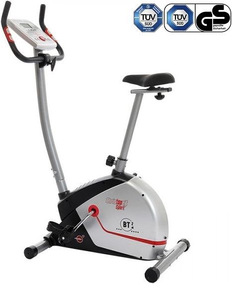 Produktbild Christopeit Heimtrainer Ergometer BT 2