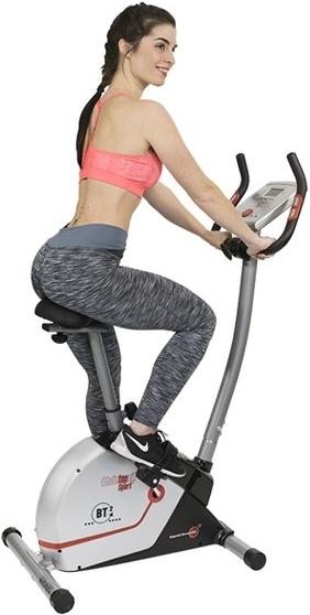 Produktbild Christopeit Heimtrainer Ergometer BT 2
