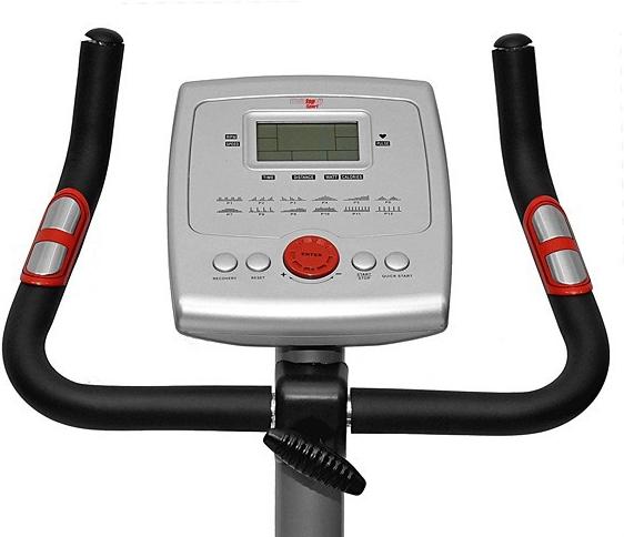 Produktbild Christopeit Heimtrainer Ergometer BT 2