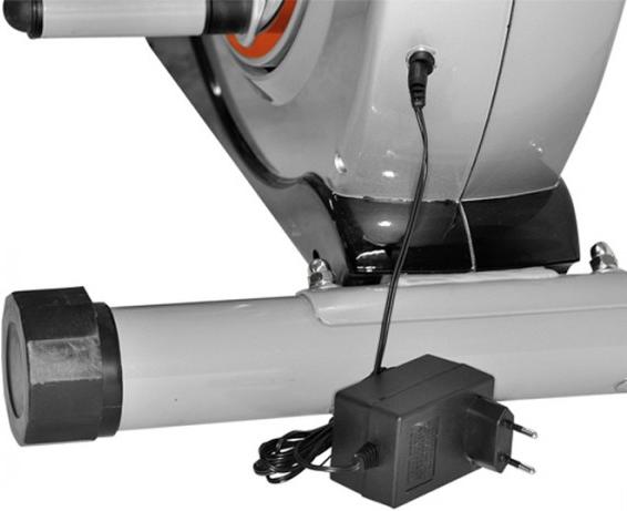 Produktbild Christopeit Heimtrainer Ergometer BT 2