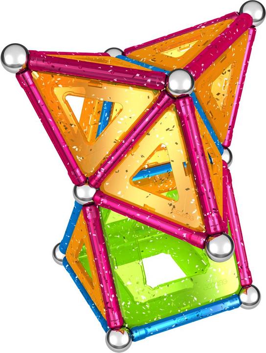 Productafbeelding Geomag Kinderpanelen Glitter