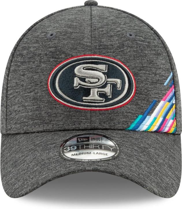 Immagine prodotto New Era 39Thirty Stretchfit Crucial Catch NFL Teams (M, L)
