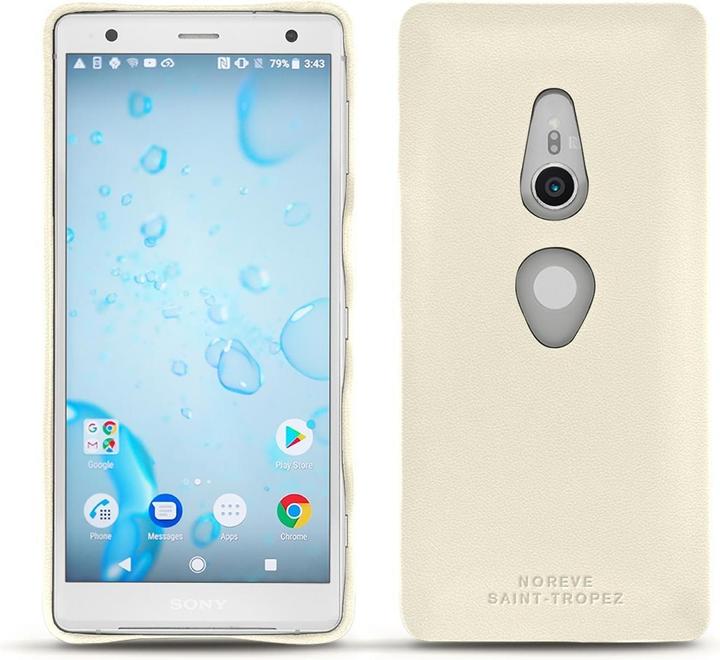 Immagine prodotto Noreve Cover in pelle (Sony Xperia XZ2)