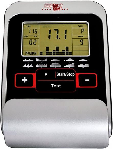 Produktbild Christopeit Ergometer BT 4