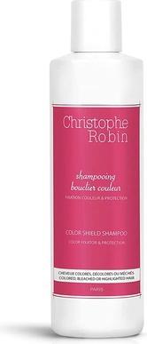 Produktbild Christophe Robin Shampooing bouclier couleur (250 ml, Flüssiges Shampoo)