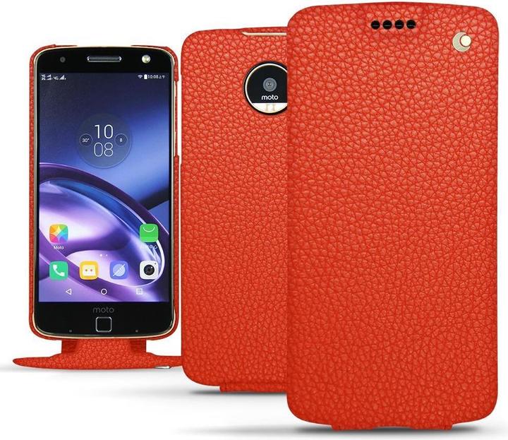 Actual product image Noreve Leather cover vertical