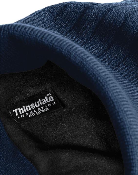 Produktbild Beechfield Erwachsene Thinsulate Beanie (One Size)