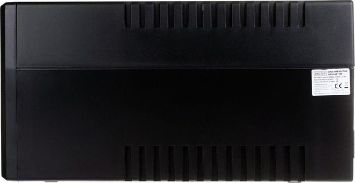 Produktbild Digitus Stromquelle Not-USV Line-Ineractive LED, 2000VA (2000 VA, 1200 W, Line-Interaktiv USV)