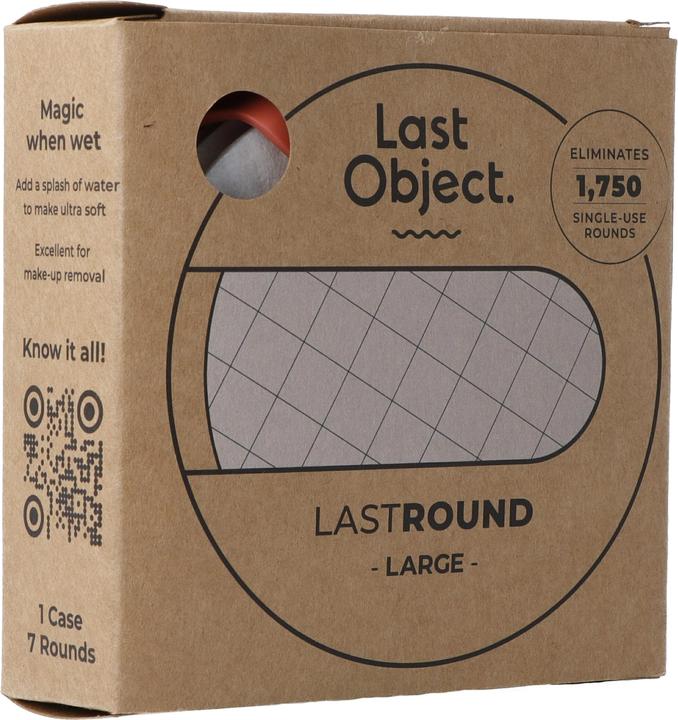 Produktbild LastObject LastRound