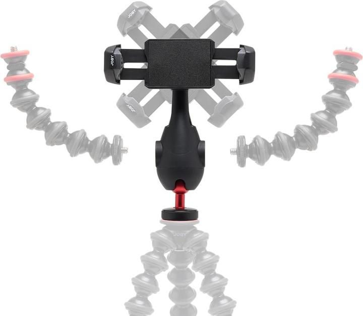 Actual product image Joby GripTight PRO 3 Mount