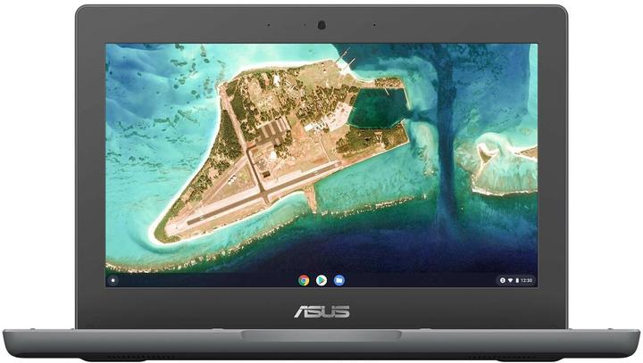 Produktbild ASUS Chromebook Flip CR1 (11.60", Intel Celeron N4500, 8 GB, 32 GB, CH)