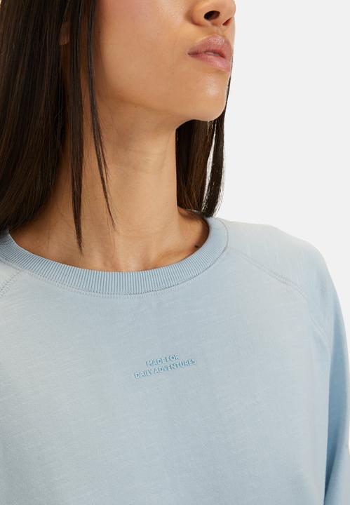 Immagine prodotto Camel Active Langarmshirt aus reiner Baumwolle (M)