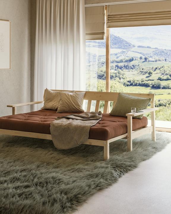 Actual product image Karup Design Unwind (Sofa bed, 3-seater)