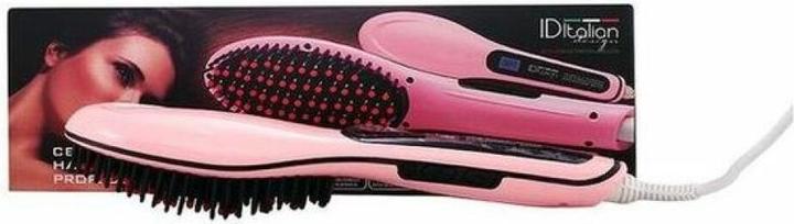 Immagine prodotto ID Design italiano spazzola lisciante per capelli Spazzola lisciante