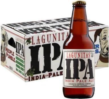 Immagine prodotto Lagunitas Ipa (24 x 35,5 cl)